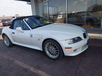 2001 BMW Z3 3.0i