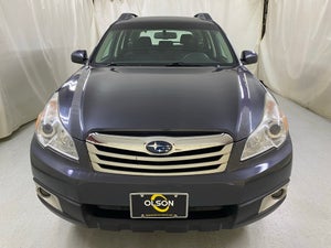 2012 Subaru Outback 2.5i
