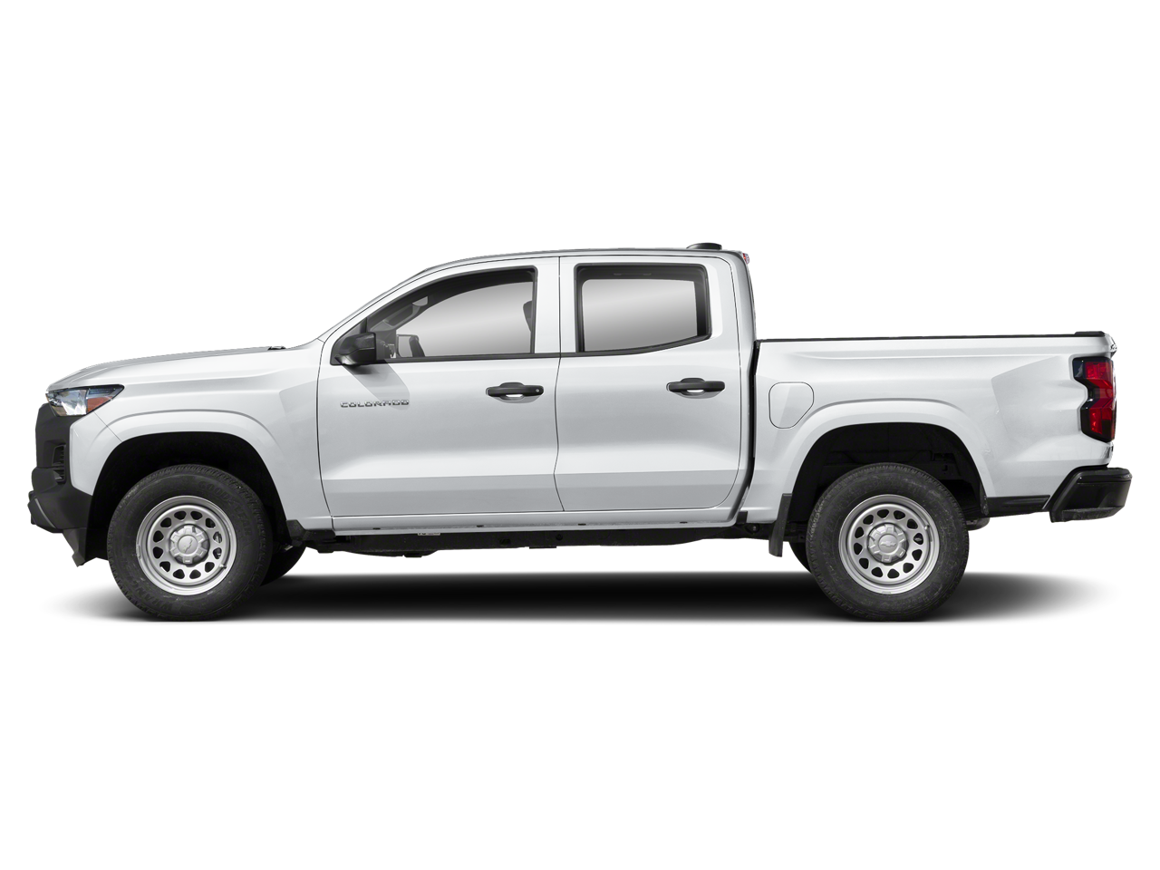 2026 Chevrolet Colorado Work Truck photo 3