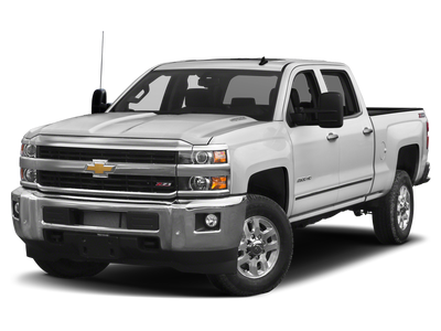 2015 Chevrolet Silverado 3500 HD LTZ