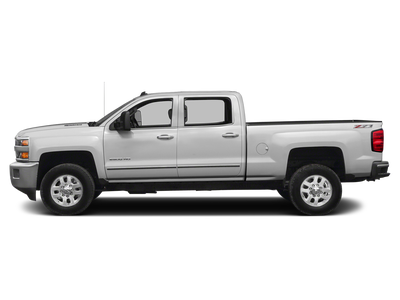 2015 Chevrolet Silverado 3500 HD LTZ