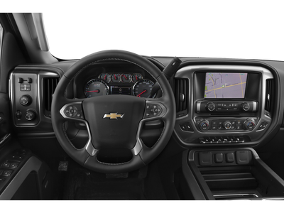 2015 Chevrolet Silverado 3500 HD LTZ