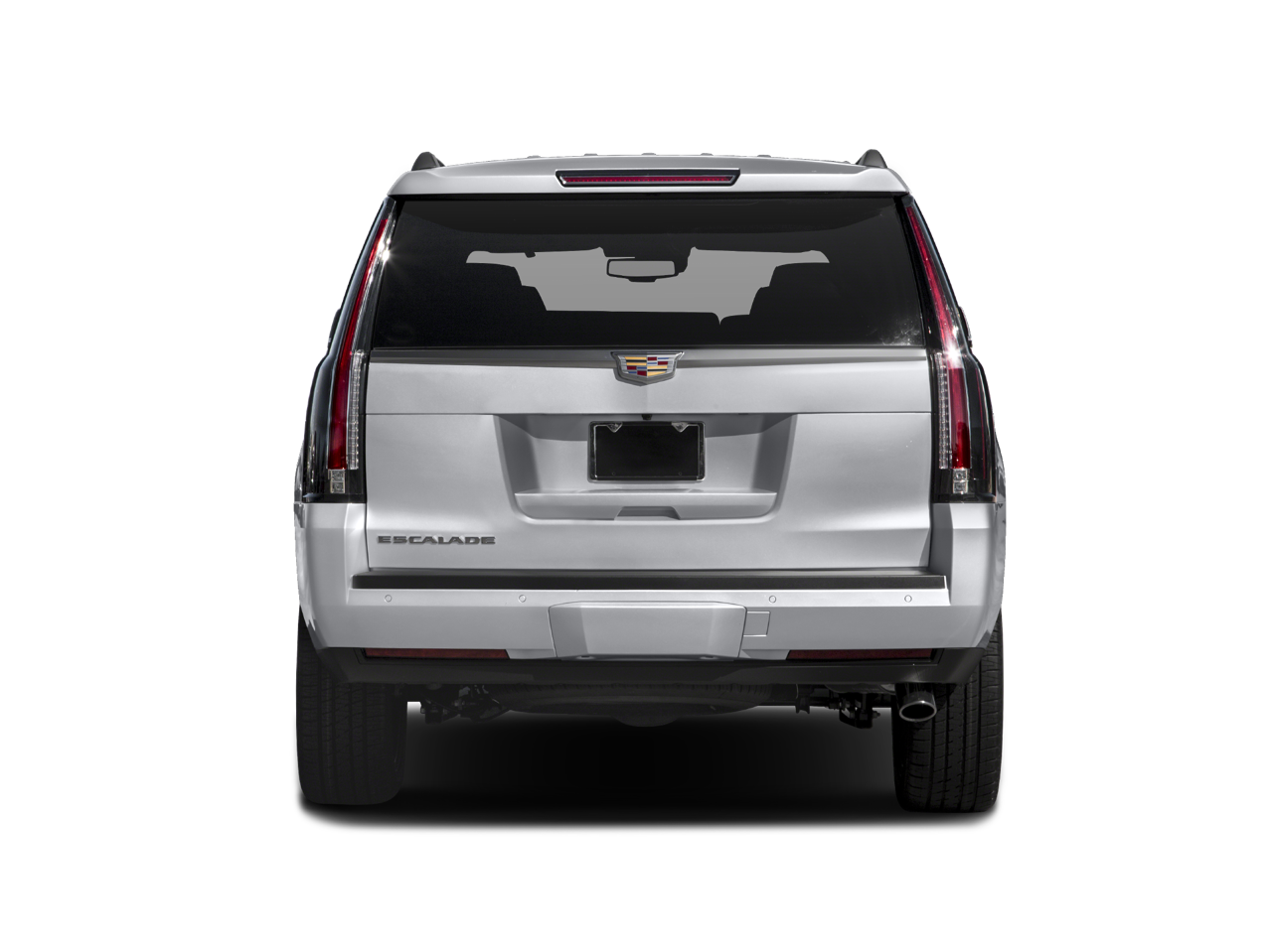 2018 Cadillac Escalade Luxury