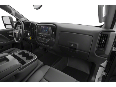 2019 Chevrolet Silverado 2500HD LT