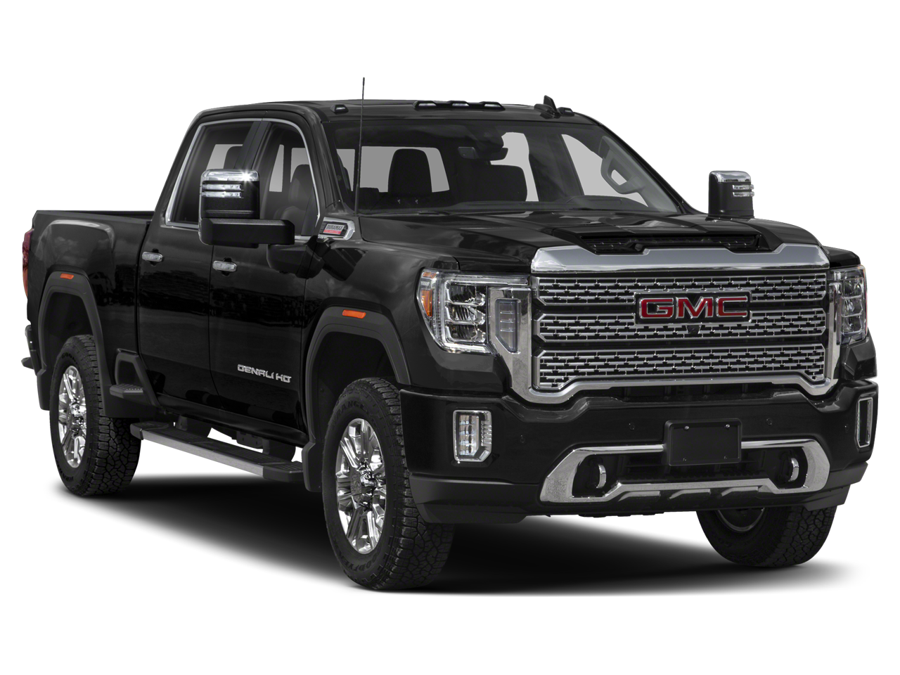 2022 GMC Sierra 3500 HD Denali