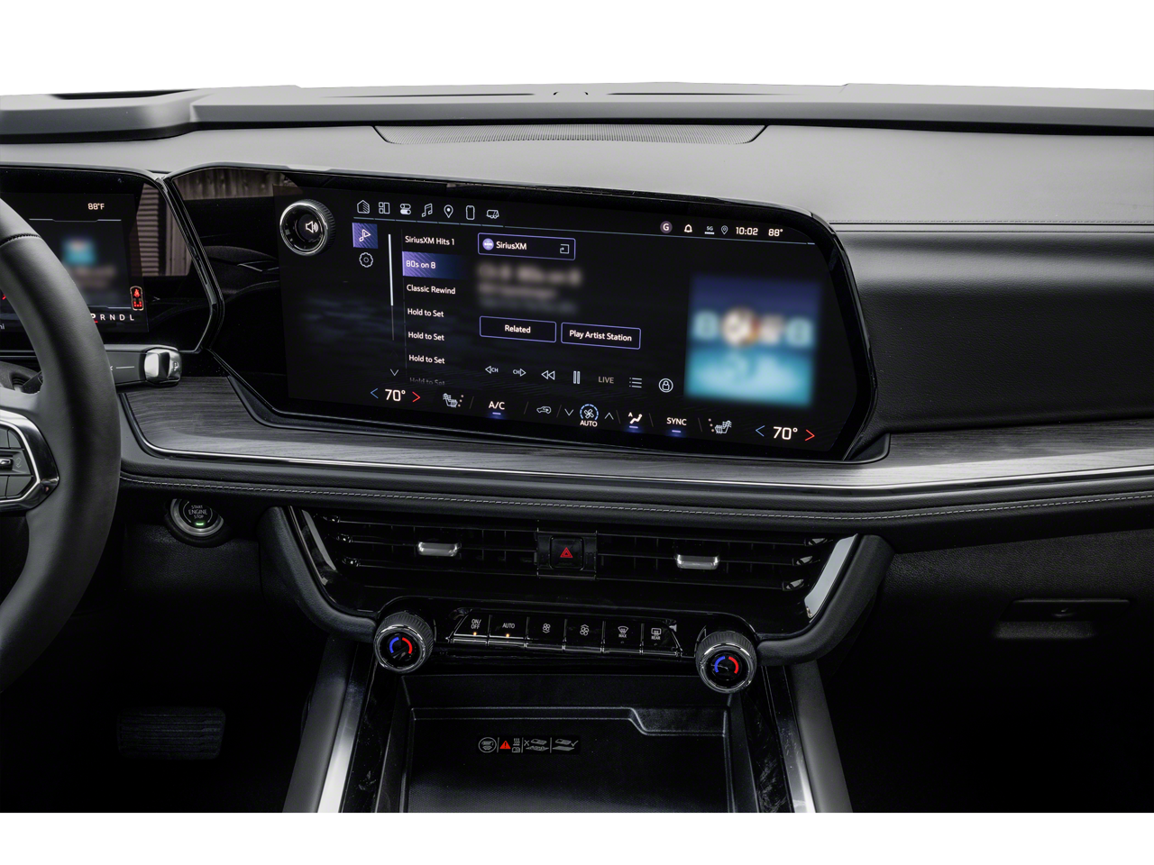 2027 Chevrolet Suburban LT