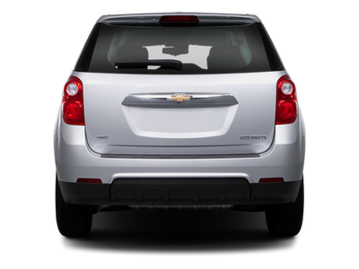 2010 Chevrolet Equinox LTZ