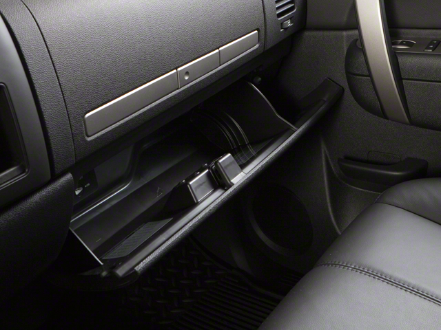 2010 Chevrolet Silverado 2500 HD LT