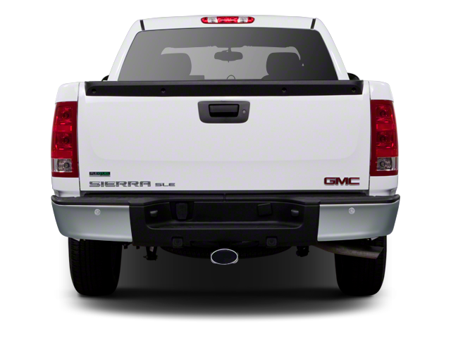 2013 GMC Sierra 1500 SLT