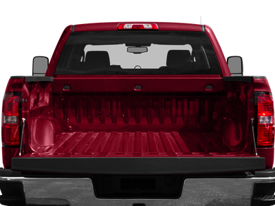 2015 GMC Sierra 2500 HD SLE