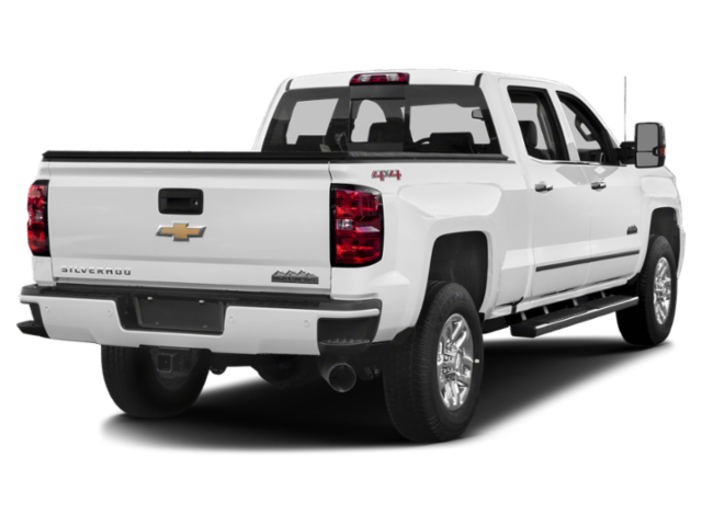 2016 Chevrolet Silverado 3500 HD High Country