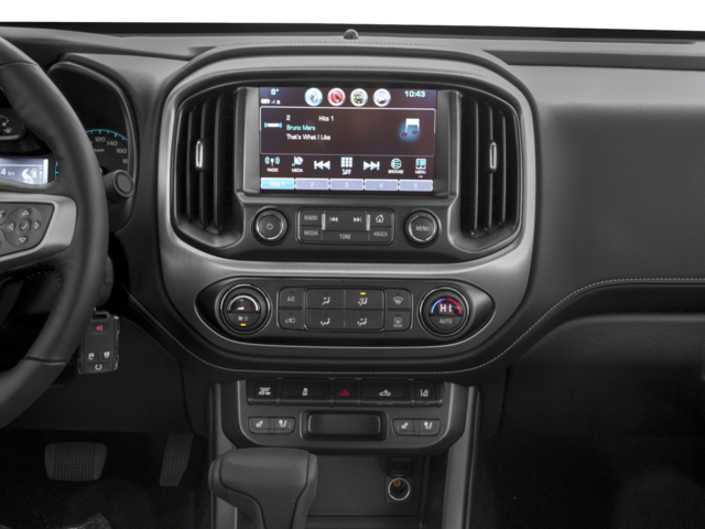 2017 GMC Canyon 4WD Denali