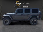 2016 Jeep Wrangler Unlimited Rubicon Hard Rock