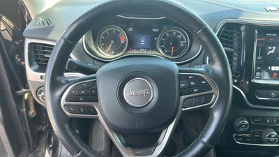 2020 Jeep Cherokee Limited FWD