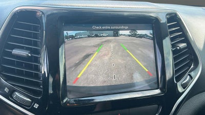 2020 Jeep Cherokee Limited FWD