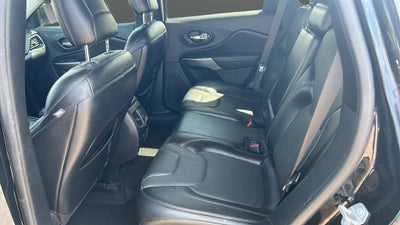 2020 Jeep Cherokee Limited FWD