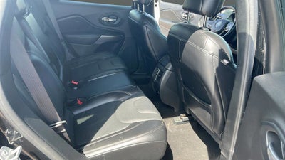 2020 Jeep Cherokee Limited FWD
