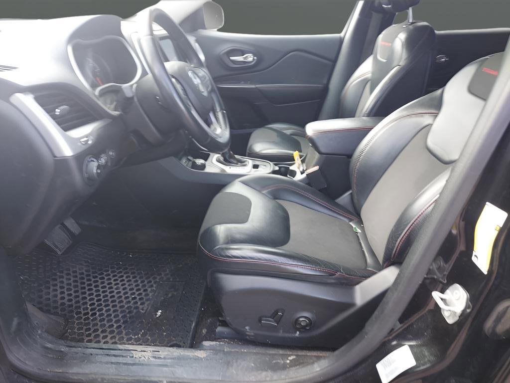 2017 Jeep Cherokee Trailhawk 4x4