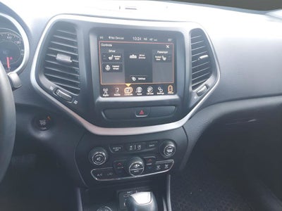 2017 Jeep Cherokee Trailhawk 4x4