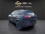2017 Jeep Cherokee Trailhawk 4x4