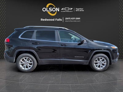 2017 Jeep Cherokee Latitude 4x4