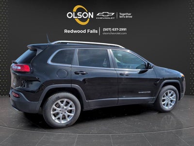 2017 Jeep Cherokee Latitude 4x4
