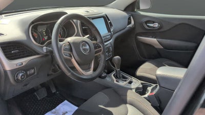2017 Jeep Cherokee Latitude 4x4