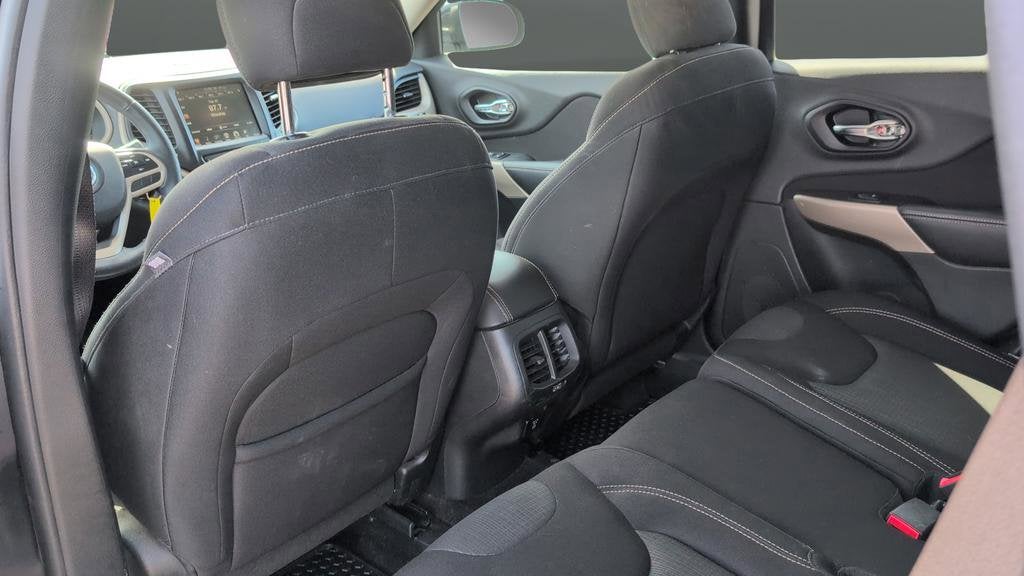 2017 Jeep Cherokee Latitude 4x4