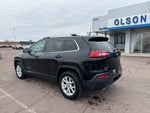 2017 Jeep Cherokee Latitude 4x4