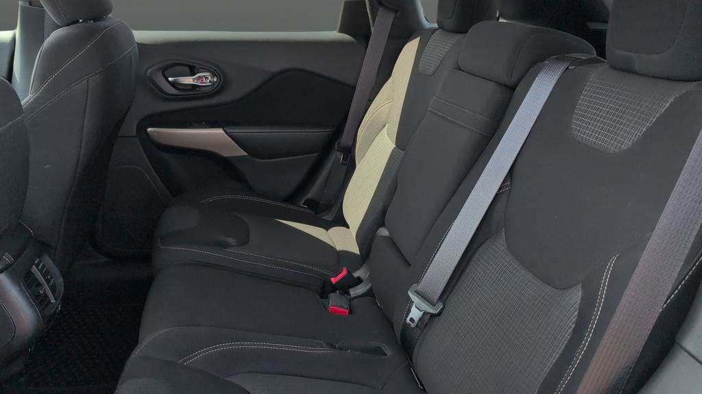 2017 Jeep Cherokee Latitude 4x4