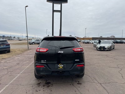 2017 Jeep Cherokee Latitude 4x4