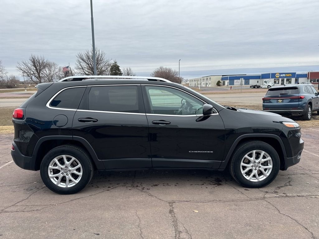 2017 Jeep Cherokee Latitude 4x4