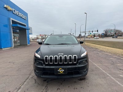 2017 Jeep Cherokee Latitude 4x4