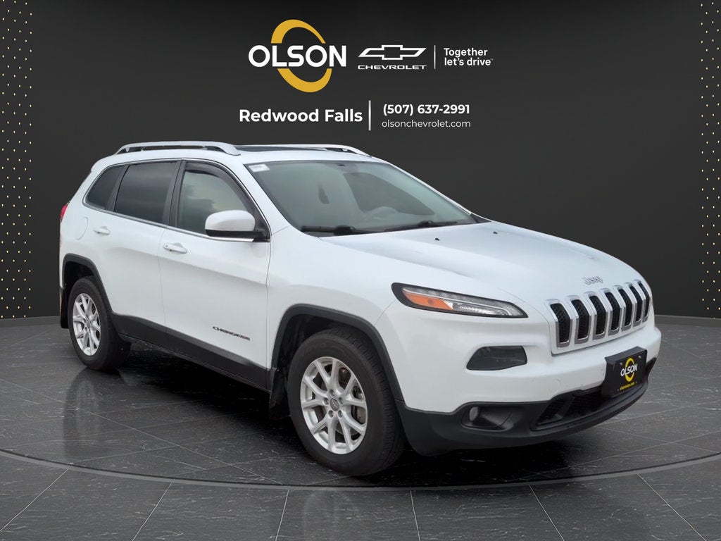 2014 Jeep Cherokee Latitude