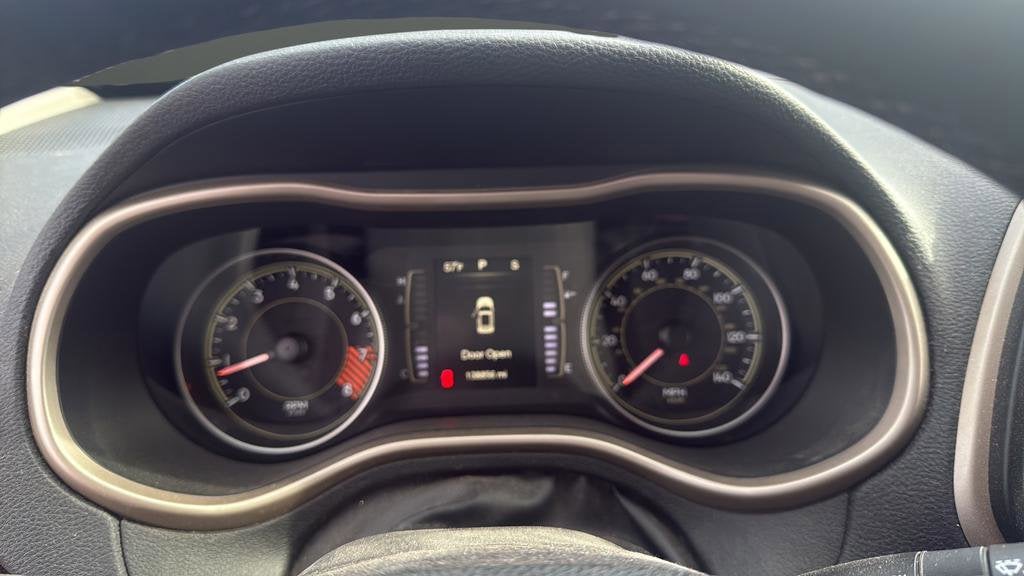 2014 Jeep Cherokee Altitude
