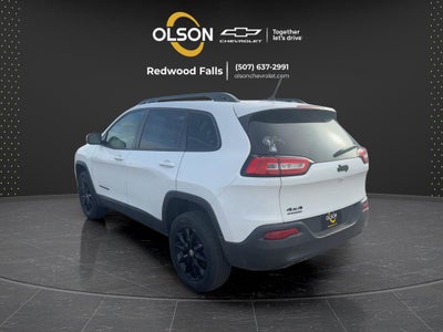 2014 Jeep Cherokee Altitude