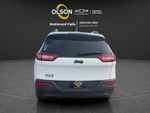 2014 Jeep Cherokee Altitude