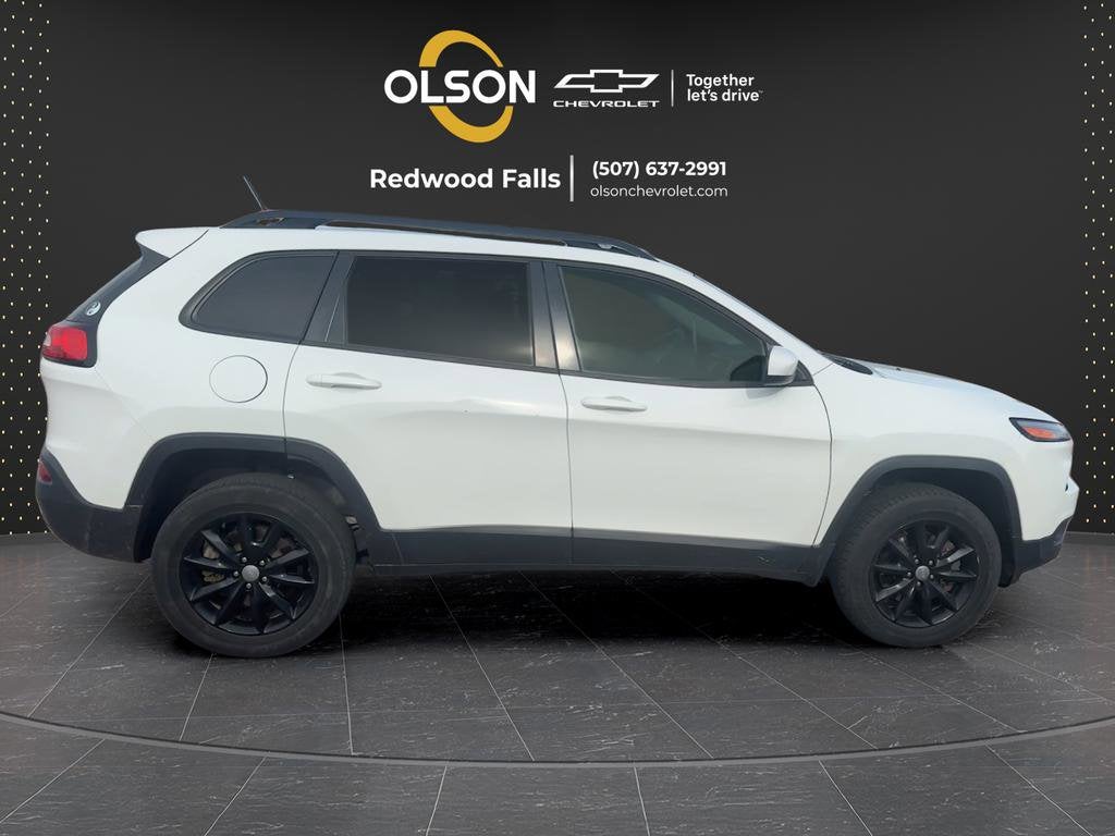 2014 Jeep Cherokee Altitude
