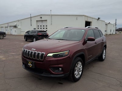 2019 Jeep Cherokee Latitude 4x4