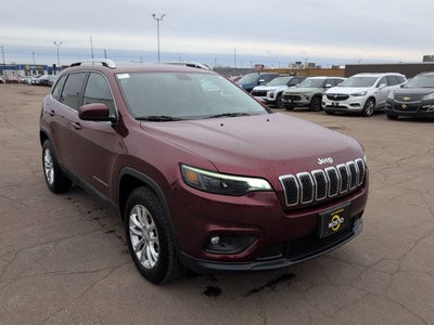2019 Jeep Cherokee Latitude 4x4