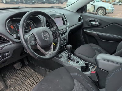 2019 Jeep Cherokee Latitude 4x4