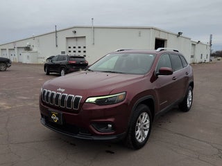 2019 Jeep Cherokee Latitude 4x4