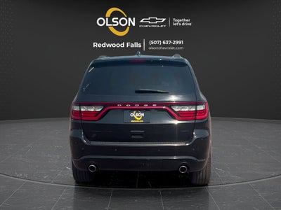 2019 Dodge Durango GT Plus AWD