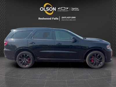 2019 Dodge Durango GT Plus AWD