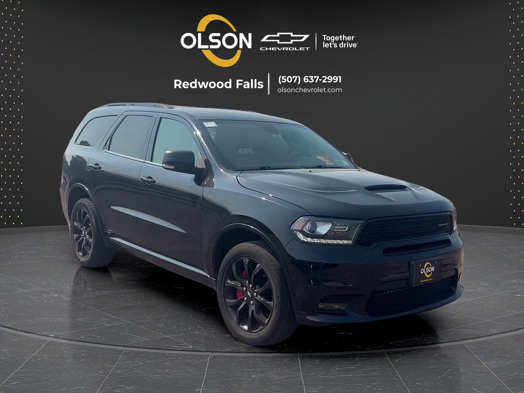 2019 Dodge Durango GT Plus AWD