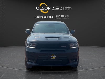 2019 Dodge Durango GT Plus AWD
