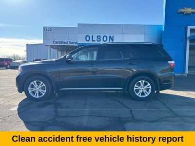 2012 Dodge Durango Crew