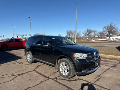 2012 Dodge Durango Crew