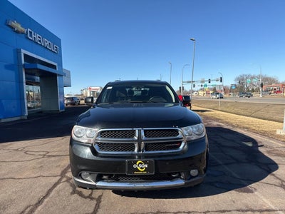 2012 Dodge Durango Crew