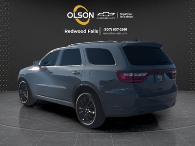 2023 Dodge Durango GT